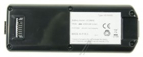 Vacuum Cleaner Battery - 9178017757 C00928768 Battery Assembly Y [Arcelik]