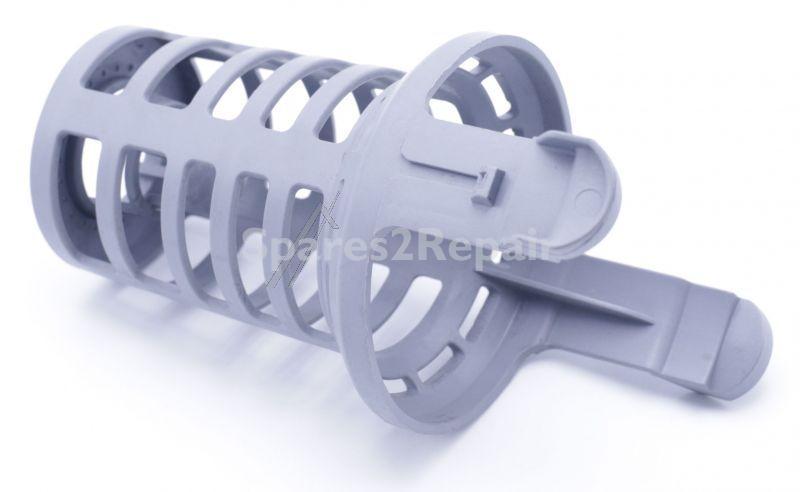 Haier Dishwasher Filter - 0120200353 49077930 Micro Filter Inoxydable