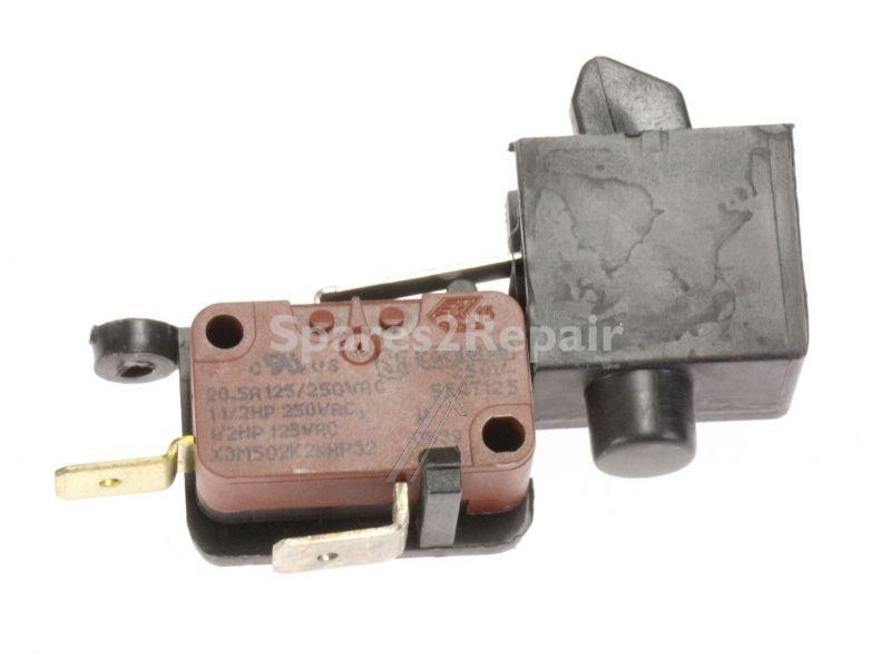 Push Switches - 5312512351 Push Switch [Delonghi]