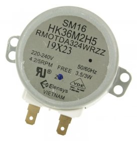 Motor Rotary Disks - Drehtellermotor [Electrolux Aeg]