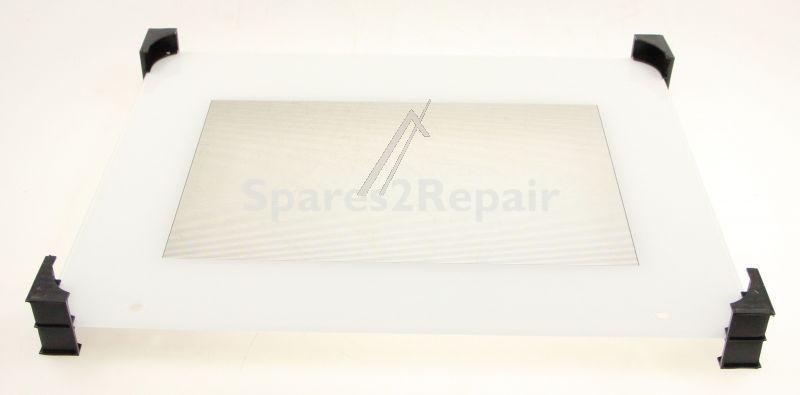 Oven outer Door - Front Door Glass [Bosch Siemens]