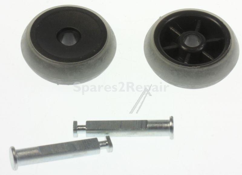 Roller - 2194055287 Wheel Front 2pcs [Electrolux Aeg]