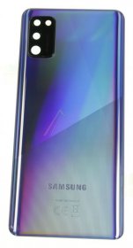 Samsung Battery Compartment Lid - Gh82-22585d Svc Cover Assembly-b-g