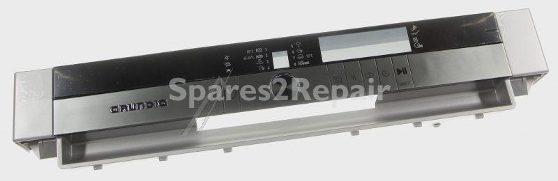 Panel - 1780304100 C00893294 Control Panel Printed Grundig Gnf41820x [Arcelik]