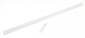Liebherr Ornamental Rail - 991015600 Decorative Frame White Ku-gu