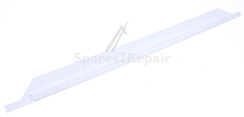 Liebherr Ornamental Rail - 742112100 Rear Mounting Rail