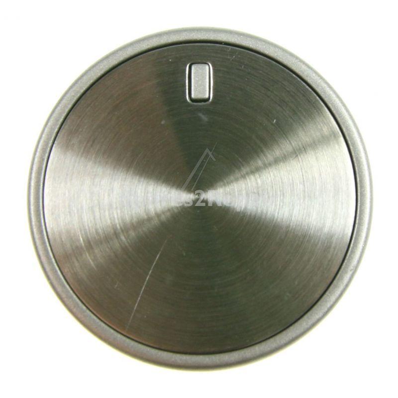 Control Knobs - 8073833017 Knob inox [Electrolux Aeg]