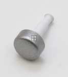 Button - 258440176 C00889078 Timer Button (black) [Arcelik]