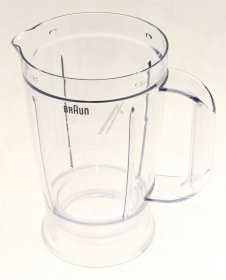Mixer - Blender Bowl - As00000100 Blender Jug [Delonghi]