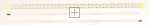 Lg Led backlight bar - Agf78704302 Package Assembly