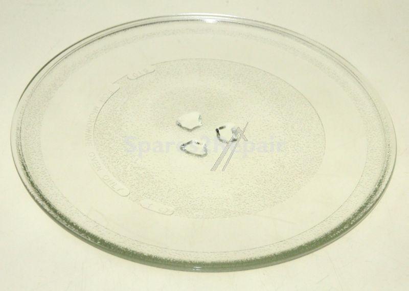 Microwave Turntable Plate - 1062071 Glass Turntable Ø25 5cm [Amica]