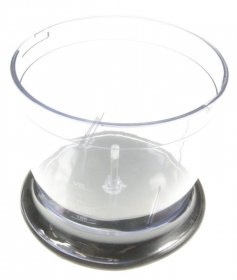 Mixer - Blender Bowl - Bowl-chopper+cover-black [Groupe SEB]