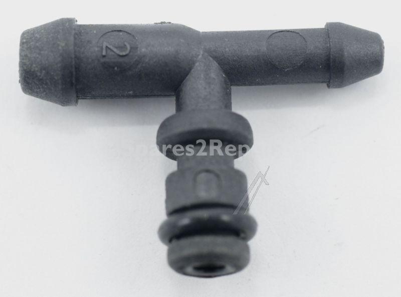 Hose Coupling - 00604699 Hose Connection Inlet [Bosch Siemens]