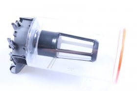 Dust Collector - 2198610053 Dust Container Main [Electrolux Aeg]