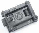 Elica Supports - 3061ff Control Unit Central Support Support centre ne abs 3331