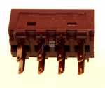 Switch - C00026902 482000026097 Speed Switch Scl3 [Whirlpool Indesit]