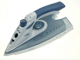 Braun Housing - 7050908 67050908 Cabinet Complete White-blue