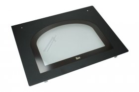 Teka Oven inner Door Glass - 82022805 Glued Inner Glass Hl 870 Inox E00