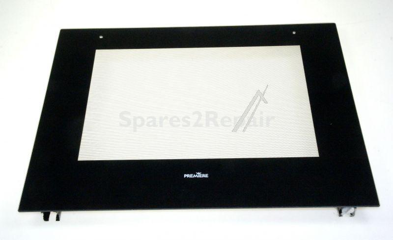 Oven outer Door - 9047017 Outer Door Glass Complete 460-410 [Amica]