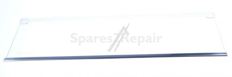 Glass Panel - 2251568024 Half Shelf Front Complete [Electrolux Aeg]