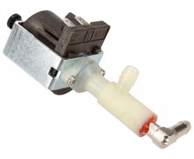 Pump For Coffee Machine - Cnm Series 09 Pump complete [Electrolux Aeg]