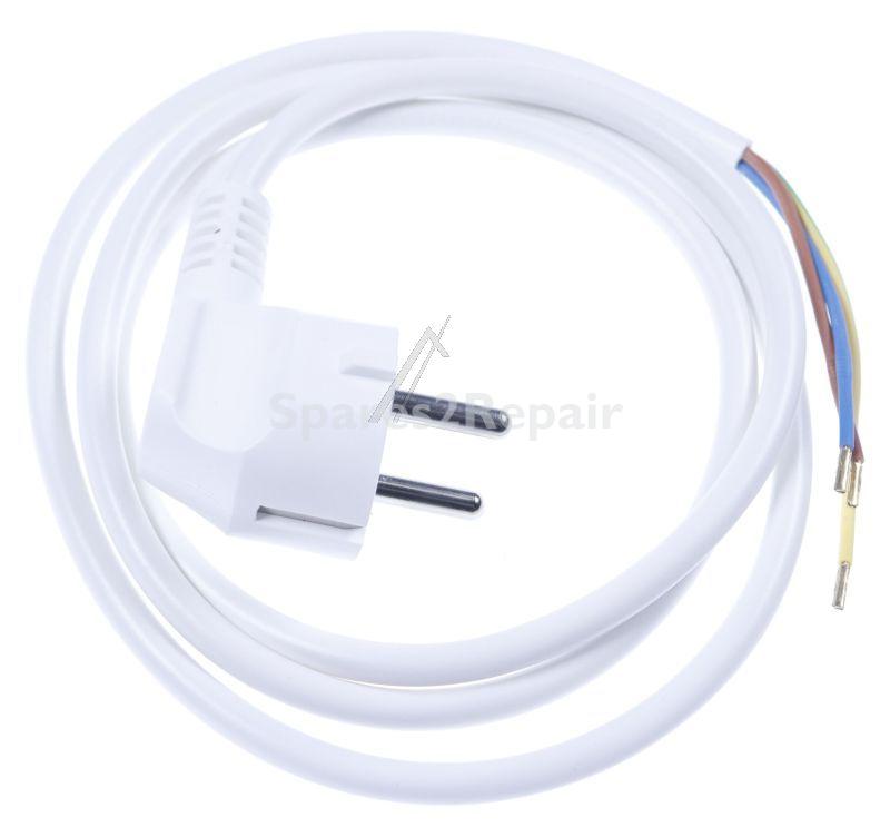 Silverline Mains Power Lead - Yt404 1000 22 Power Cord(1 3m)