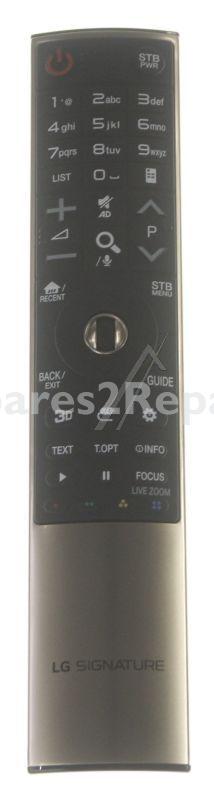 Lg Remote Control - Mr16 Akb74975501 Remote Controller Assembly