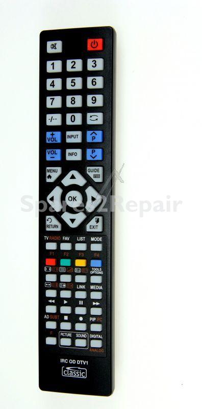 Classic Classic On Demand Remote Controls (ready to use) - Irc87070-od Remote Control Classic
