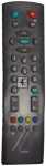 Vestel Ir remote Control - R-c 4849 R-c 4849 Gogen (gray-s)(black-p!!!