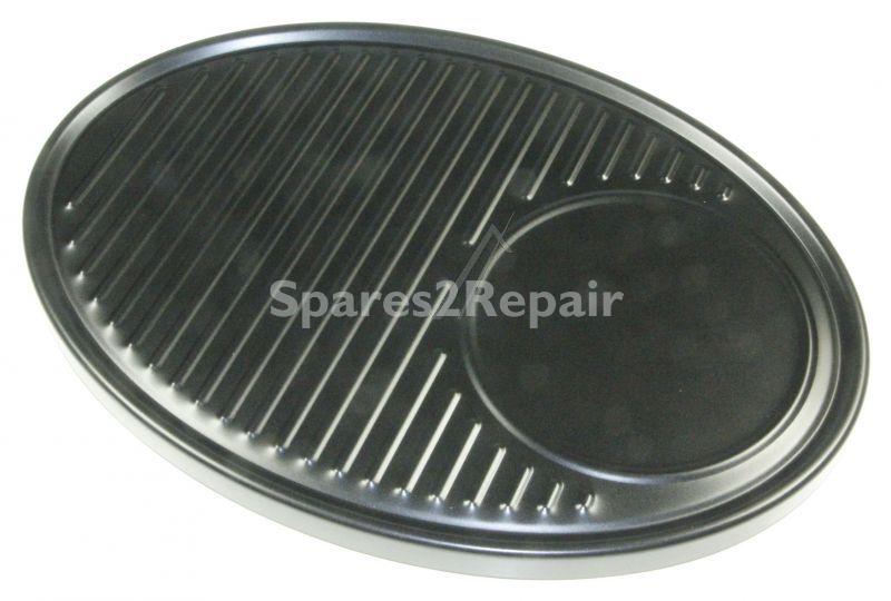 Domo Hot Plate - Bakplaat Ijzer