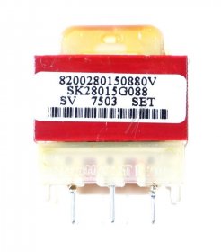 Sound United Transformer - Reels - 963101103070s Sub Transformer Rcdm41 E2 Ek