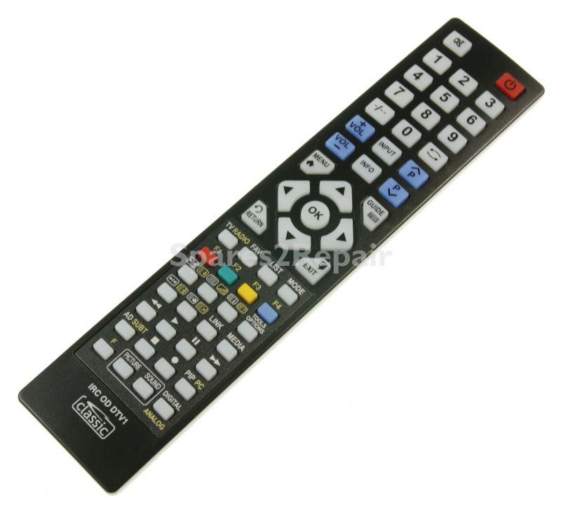 Classic Classic On Demand Remote Controls (ready to use) - Irc87660-od Replacement Remote Control Pre-programmed Irc-od