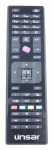 Vestel Ir remote Control - 23307376 R-c 4875 Linsar (gray-s)(black-p)