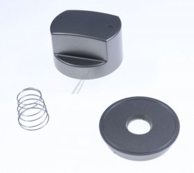 Control Knob - 22009812 Knob And Skirt G(vesta 96 Spindle Kind [Vestel]