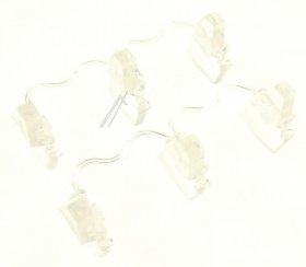 Light Rail - 42042948 Transfer Ll Lamps (set Of 4) [Vestel]