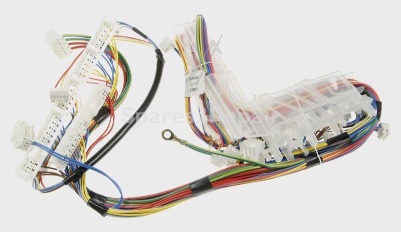 Harness - 12025332 Cable Harness [Bosch Siemens]