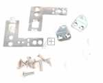Dish Basket - 37019101 Upperbasket Gr-45 Fold spikes-dya-wh-4 [Vestel]