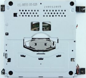 Alba LCD26ADVD - DVD Mech - DL-08HJ-00-020 - 249052805