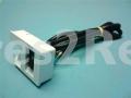 Light Switch For Extraction Hoods - 1016154 Lamp Switch Set 1140 White [Amica]