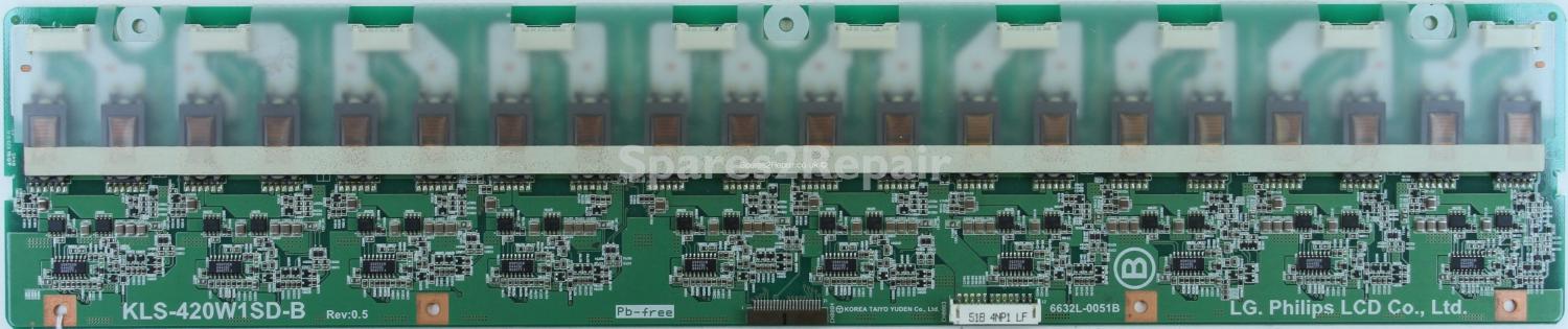 Atec AV420D - Inverter - KLS-420W1SD-B - Rev 0.5 - 6632L-0051B