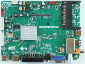 Baird TE46LED BK - Main AV - T.MSD306.69A - 12023 - A12102566 - LTA460HN08
