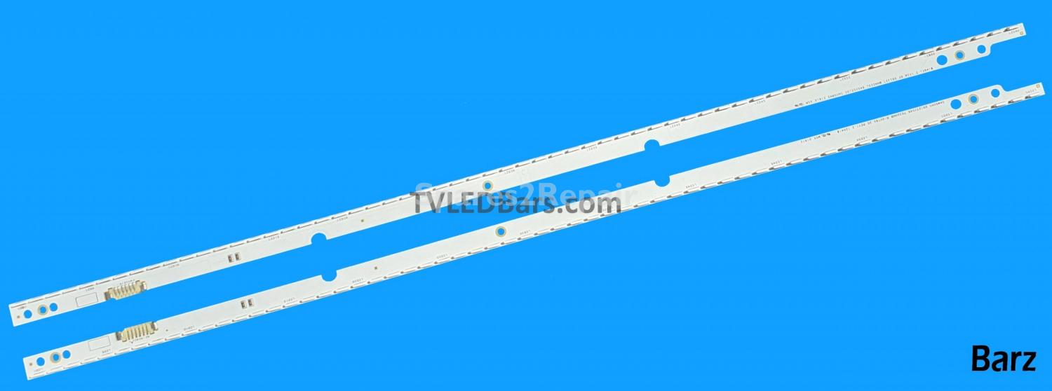 Barz LED Backlight Array Samsung BN96-21462A + BN96-21463A 46" LTJ460HJ08 LE460BGA-B1 2pcs