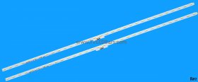 Sony LED Backlight Array Sony YS7S430HNG01 YS8S430HNG01 YM7S430HNG01 YS9S043HNG01 43" NLAW20450 LB43026 4-595-780- 2pcs