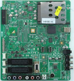 Bush LCD37883F1080P - Main AV - 20569810 - 17MB65-1 V.2 - 130611