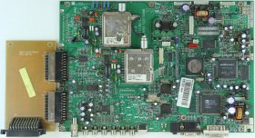 Bush PDP42TV003 - Main AV - Y51.190-05 - L6-B - R79 3ZZ - BEKO ELEKTRONIK - R82.198-01