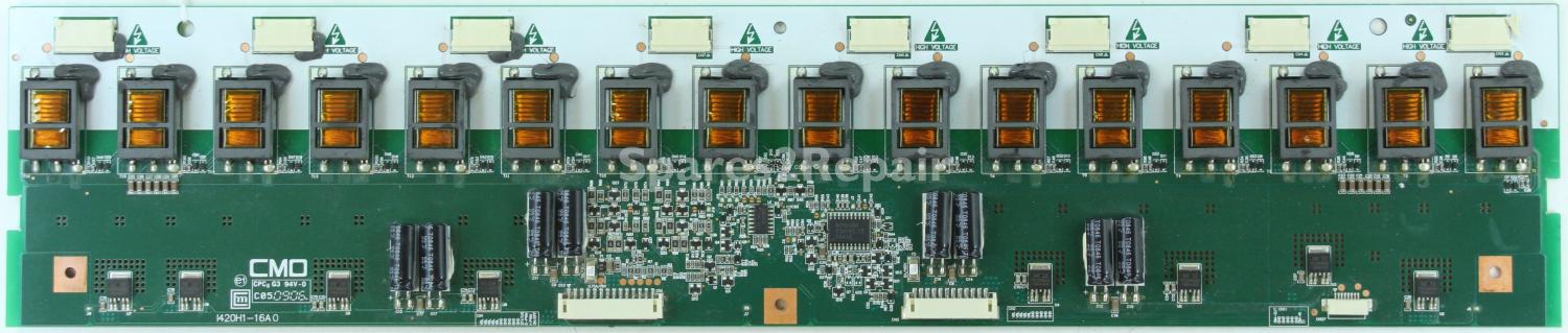 Bush LT42M1CFA - Inverter - I420H1-16A0 - 27-D024945 - I420H1-16A-A001D