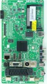 Bush DLED49287FHD - Main AV - 23309292 - 17MB97 - 260215R2