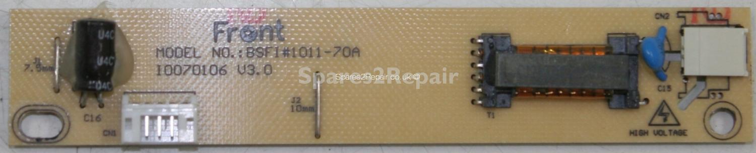 Bush IDLCD15W08DHD - Inverter - BSFI 1011-70A - I0070106 V3.0 - BSFD070822CB