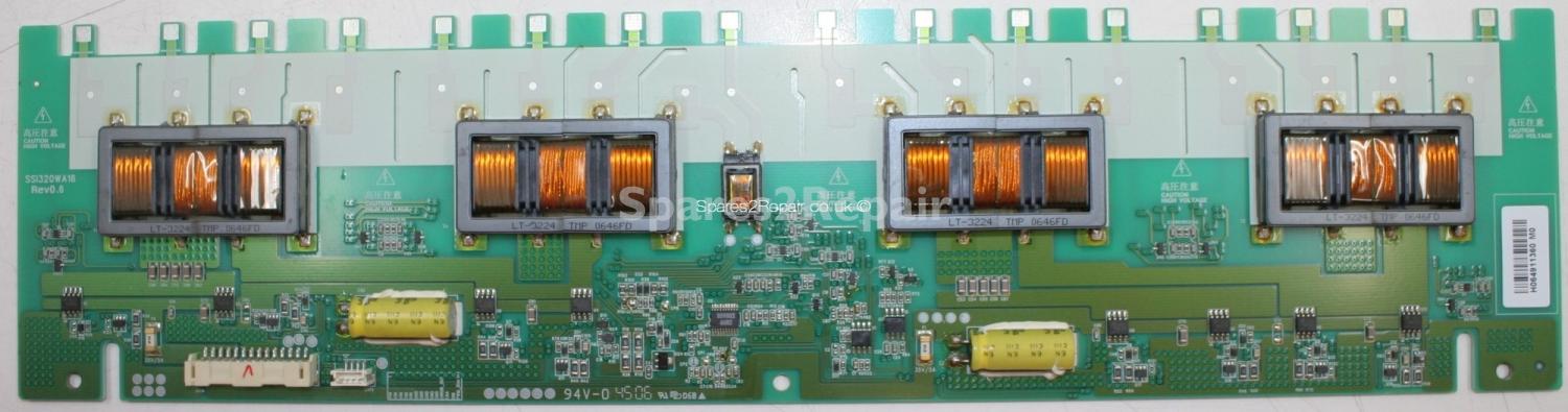 Bush IDLCD32TV22HD - Inverter - SSI320WA16 - Rev0.6