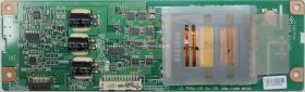 Bush IDLCD37TV25HD - Inverter - 6632L-0198D - YPNL-T010H REV05 - LC370WX1 (SLAVE)